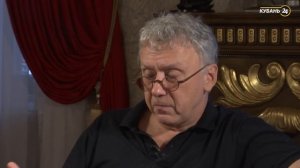 Актер театра и кино Вадим Демчог - все соткано из игры