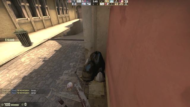 КАК НАДО ИГРАТЬ В CS:GO ПРЯТКИ! смотреть онлайн