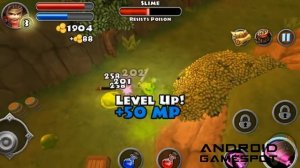 Top 10 Best Offline Hack and Slash Android Games