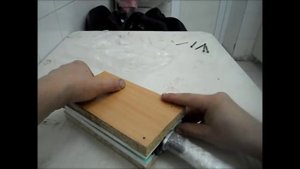 Самодельные ножны из микарты по шаговая инструкция.