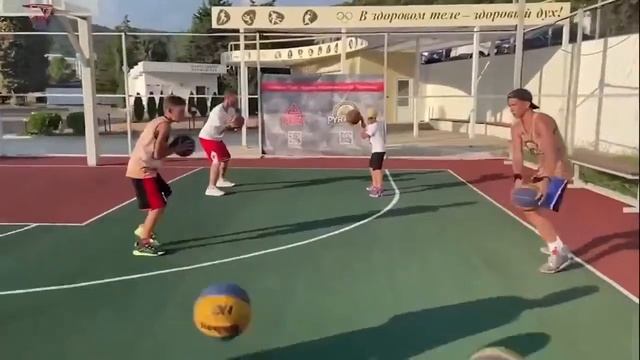 ТРУМН-ТИХОРЕЦК : ОНДУЛИН-АЛЬЯНС смотреть онлайн