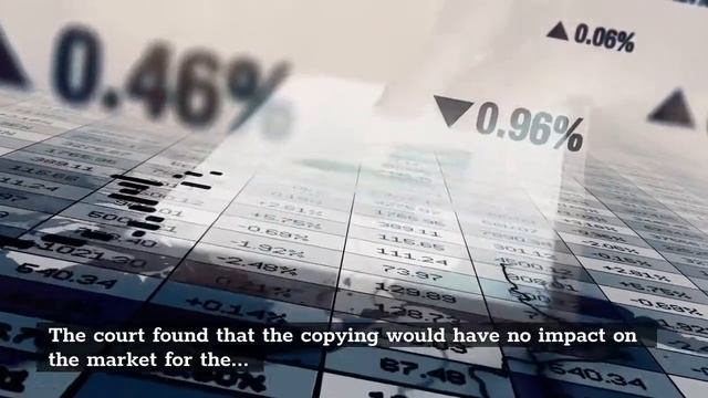 Supreme Court Holds that Google’s Copying of Java API Was Fair Use смотреть онлайн