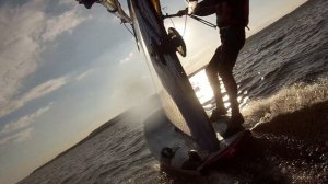 2013_08_29   Виндсерфинг + Мано Чао