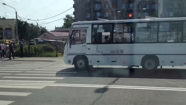 проспект ветеранов смотреть онлайн