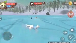 Играю в мою самую любимую игру ваилт кравт короче симулятор животных олайн