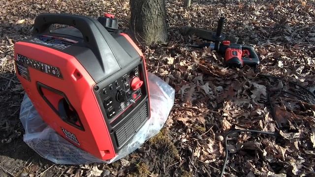 Power smart 2000W generator