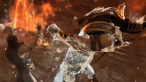 Mortal Kombat 9   Kratos   story trailer HD OFFICIAL Trailer MK9 2011