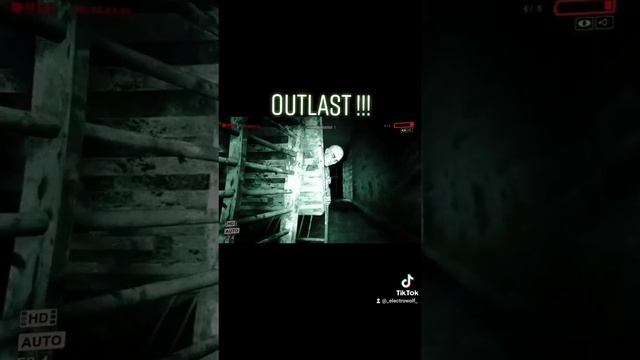 Диванный скример [ Outlast ]