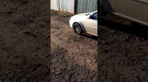Лачетти новые литые диски и решетка в бампер