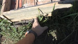 ПЕРЕКРЫТИЕ колодца за 1 час СВОИМИ РУКАМИ. Дешево, просто и БЫСТРО!