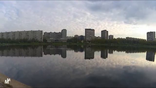 Открытие фидерного сезона. Гольяново, май 2016.