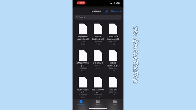 Как скачать новый ТикТок мод на Айфон? #ТикТокМод
