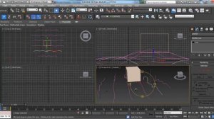 Как сделать горы в 3ds max