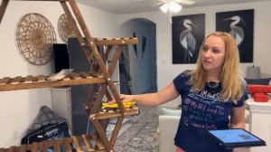 Распаковка паллетов подруги/ Часть 2/ Много мебели и товаров для дома/ Считаем выгоду/ США/ Флорида