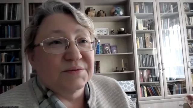 Всероссийская Конференция 2023. Логаева Е.А. КАК СЛОВО НАШЕ ОТЗОВЁТСЯ. Теософия. 01.04.2023