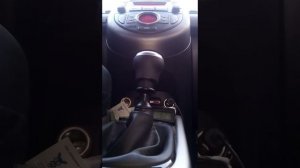 Как включаются передачи KIA Soul