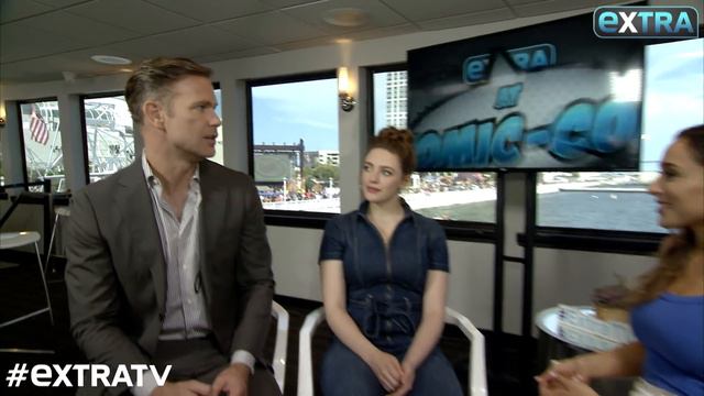 Matthew Davis & Danielle Rose Russell Break Down ‘Vampire Diaries’ & ‘Originals’ Spinoff ‘Legacies’