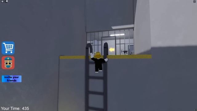 ROBLOX CHOP AND FROSTY ESCAPE BABBY BARRY'S PRISON смотреть онлайн