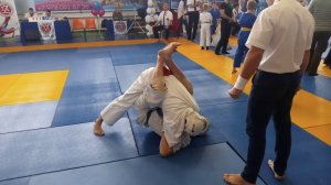 Перминов Роман. Финал 270+
