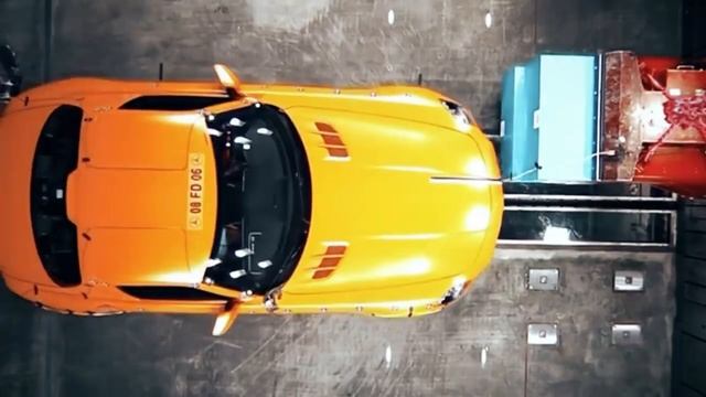 САМЫЕ ДОРОГИЕ КРАШ-ТЕСТЫ АВТОМОБИЛЕЙ  В МИРЕ