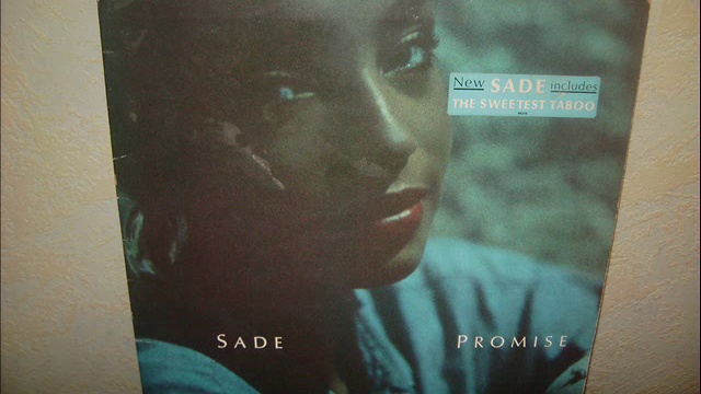 SADE - SMOOTH OPERATOR