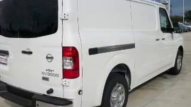 2012 Nissan NV 3500 - Gonzales LA смотреть онлайн