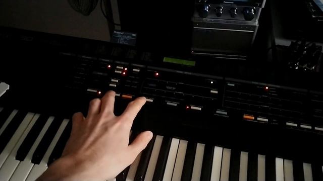 Jet Airliner - Modern Talkin Live Cover | Classic Synthesizer Sequence смотреть онлайн