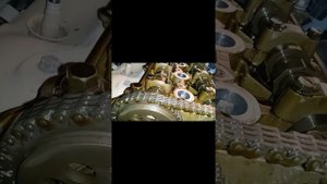 замена прокладки клапанной крышки солярис, рио