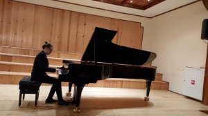 Д.Шостакович. Прелюдия и фуга ре мажор из цикла 24 Прелюдии и фуги для фортепиано ор.87.