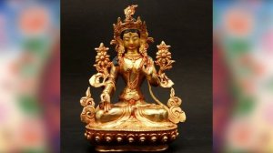 WHITE TARA MANTRA || МАНТРА БЕЛОЙ ТАРЫ