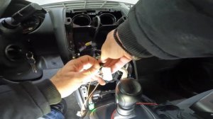 How To Install Aux, Bluetooth, Usb , Wefa Digital Changer Nissan Qashqai Part 3