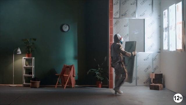 Космический утеплитель для балконов и лоджий LOGICPIR Балкон