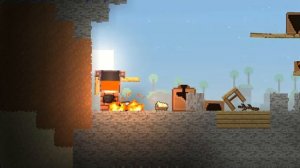 Теория всего №3/ сделал бур /