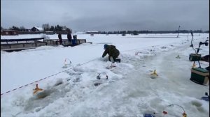 Обзор на поимки в Симбухово