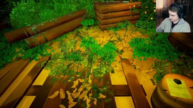 Загадка необитаемого острова | Call of the Sea смотреть онлайн