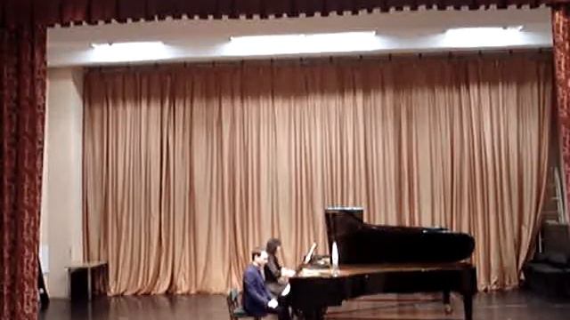 С.В. Рахманинов. Концерт 4, 13.09.19, ДМШ №12, Екатеринбург смотреть онлайн