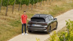 Opel Astra L Sports-Tourer