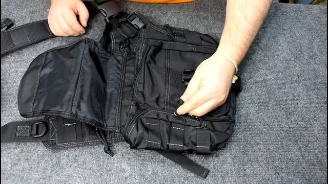 Maxpedition JUMBO L.E.O.™ VERSIPACK®