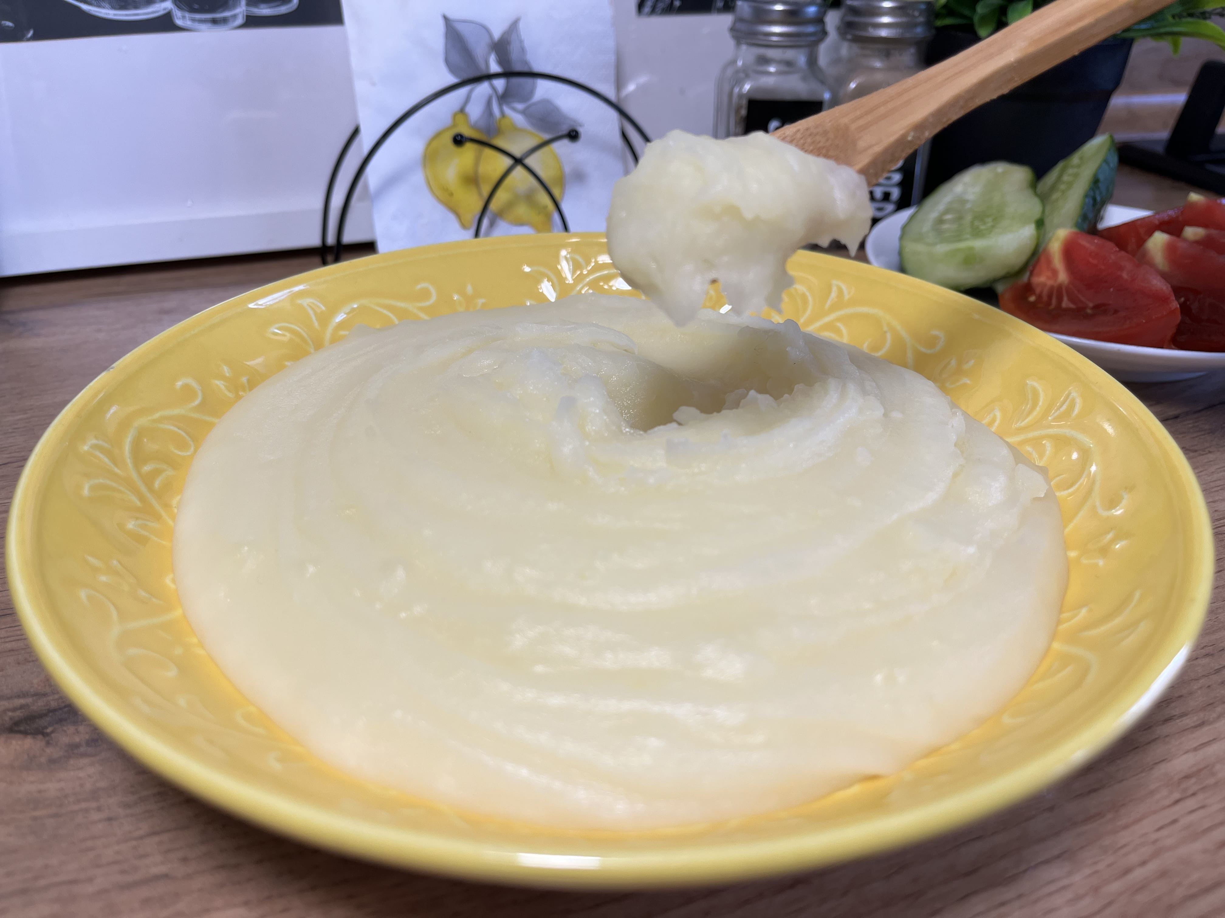 Как приготовить вкусное картофельное пюре | вкусный гарнир | рецепты просто