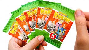 КАВАИ - СКРЕПЫШИ из ПЯТЕРОЧКИ Новая Акция 2022