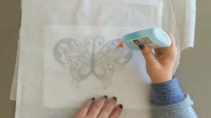 Art Project: Batik with Washable Glue