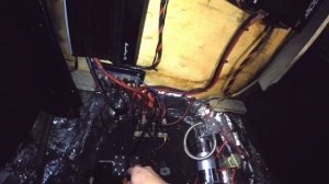 Установка пневмоподвески на ваз 2113-2114. и покатушки по городу