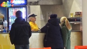 Открывшийся в Архангельске ТРЦ «Макси» стал самым крупным в городе