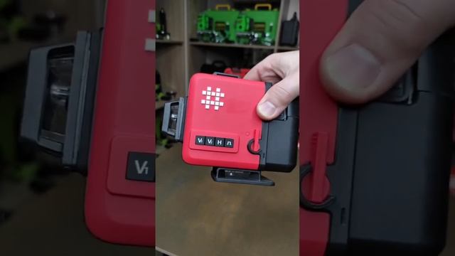 Лазерний рівень 3D Shijing7359 смотреть онлайн