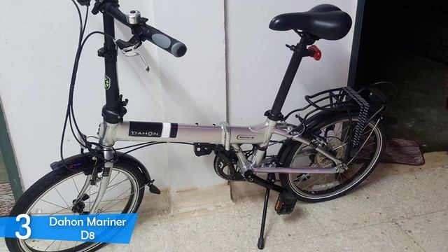 Best Folding Bikes in 2019 - For Easy Commuting & Storage смотреть онлайн