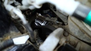 Генератор Suzuki Swift , SX4, Splash. Диагностика, дефектовка и ремонт.