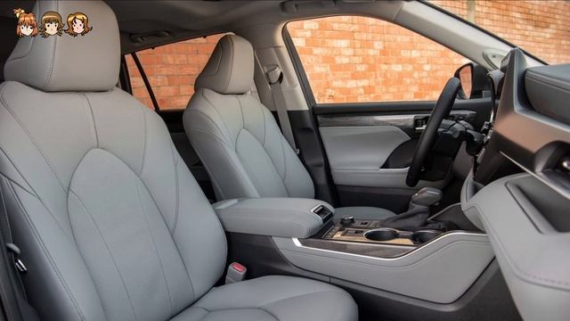 พาส่อง Ep.9 : Toyota Highlander / Kluger (XU70) смотреть онлайн