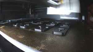 Прищепки 3D печать Bambu Lab P1S Combo (timelapse)
