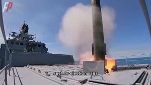 The Most Powerful Cruiser Of The United States - Ticonderoga