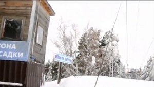 Горнолыжный курорт Хвалынск .avi